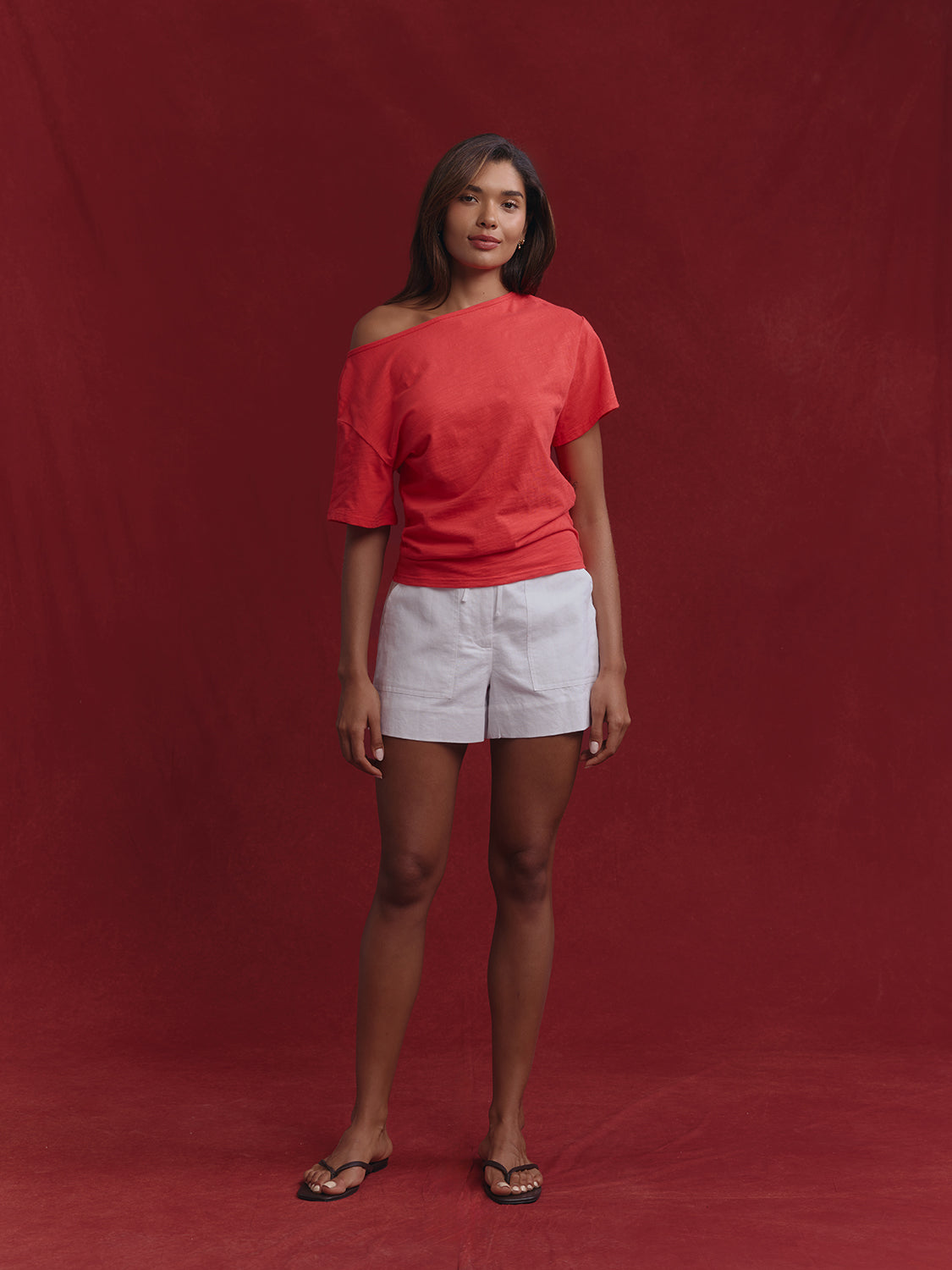 red slub