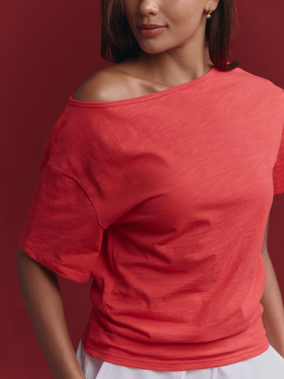 red slub