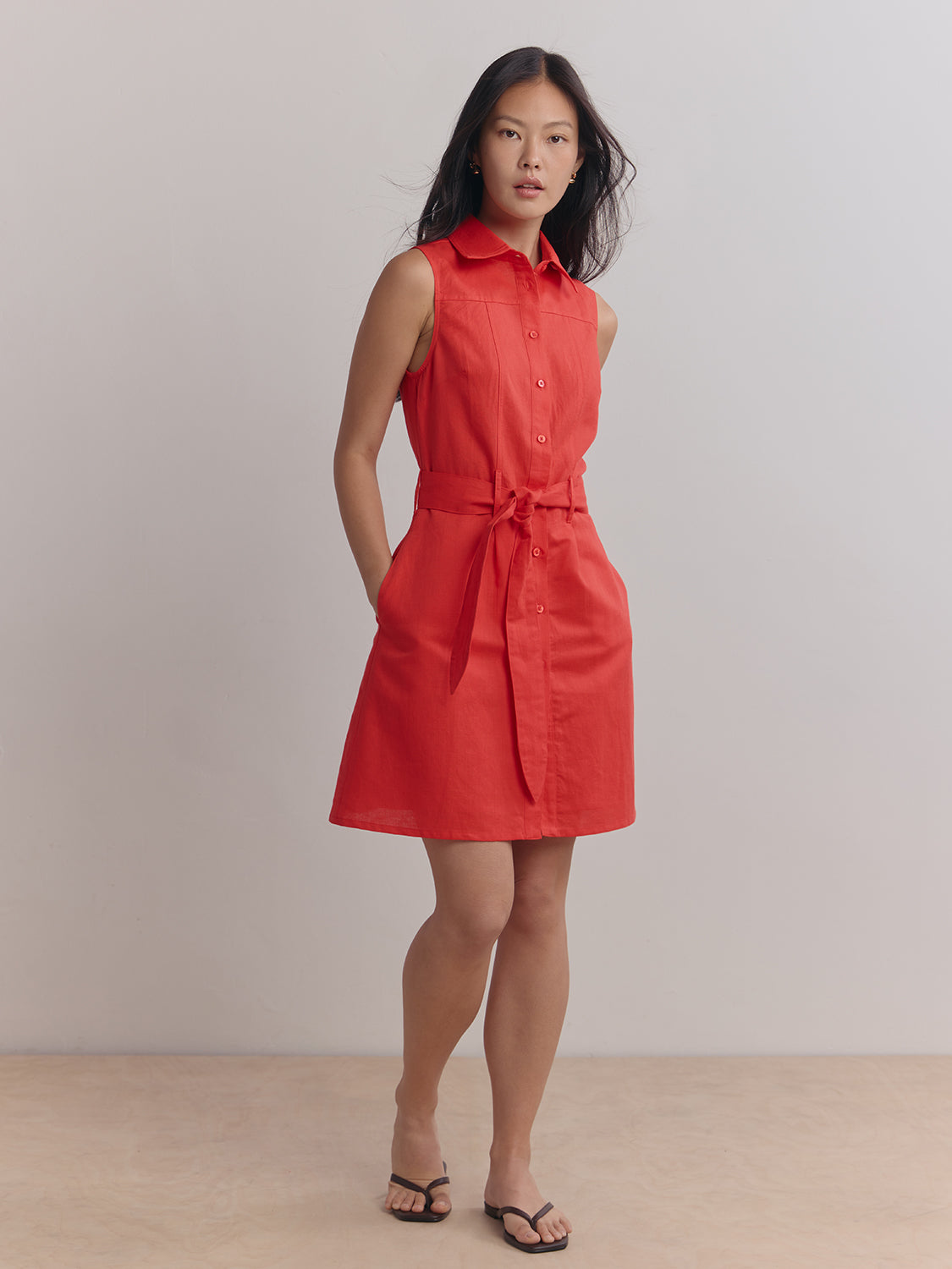red