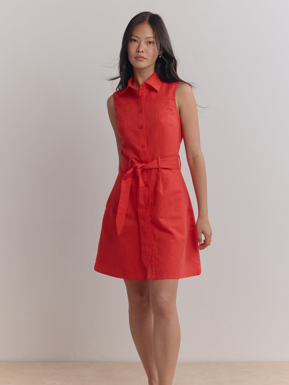 red