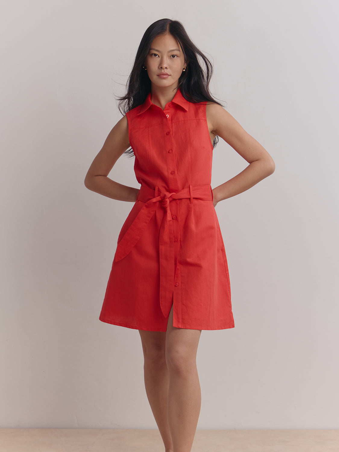 red