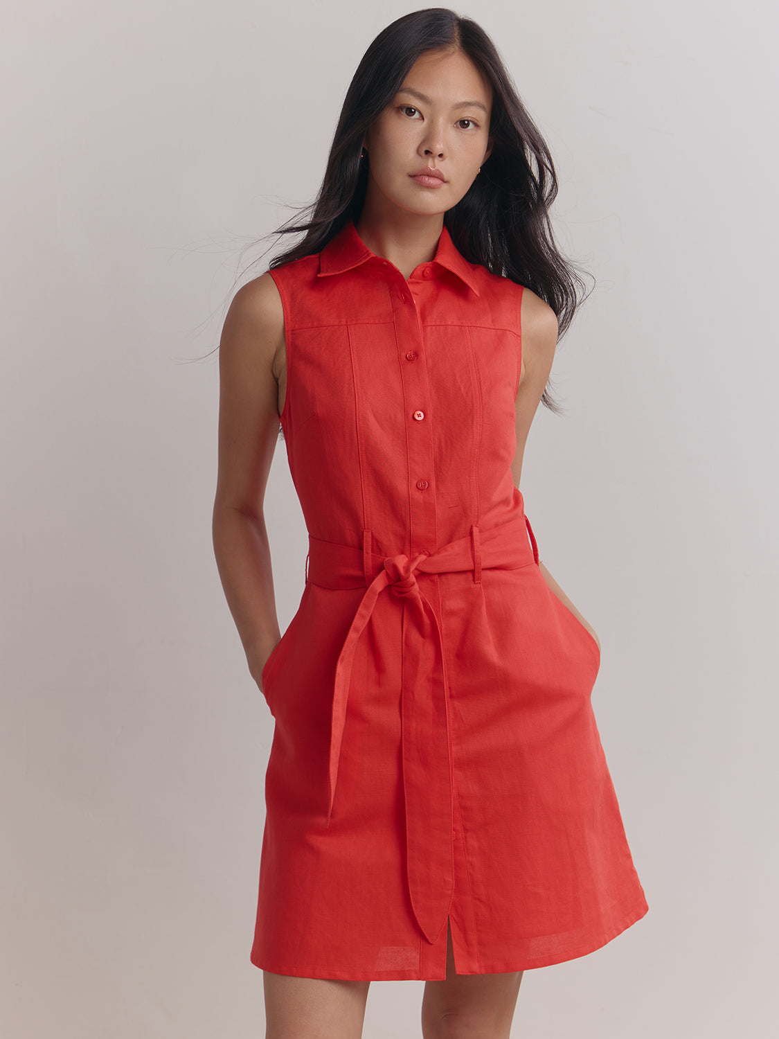 red