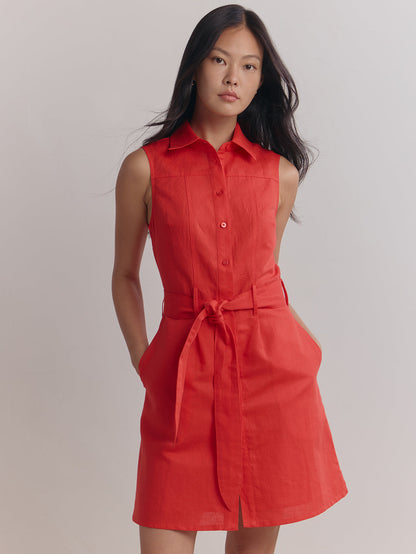 red