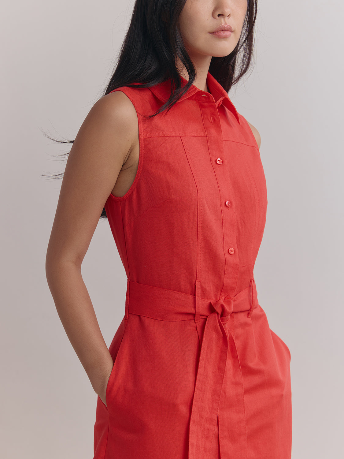 red