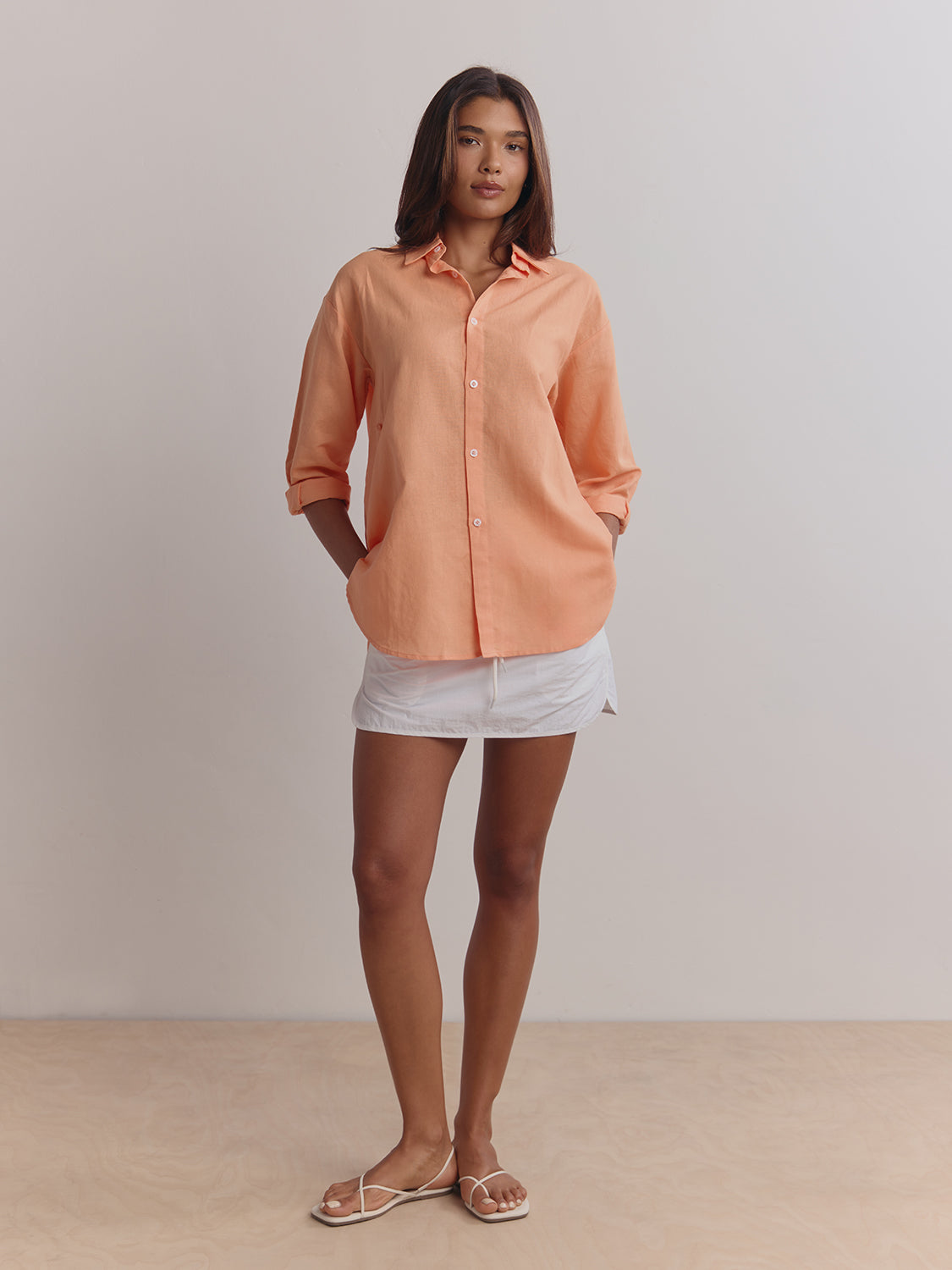 orange