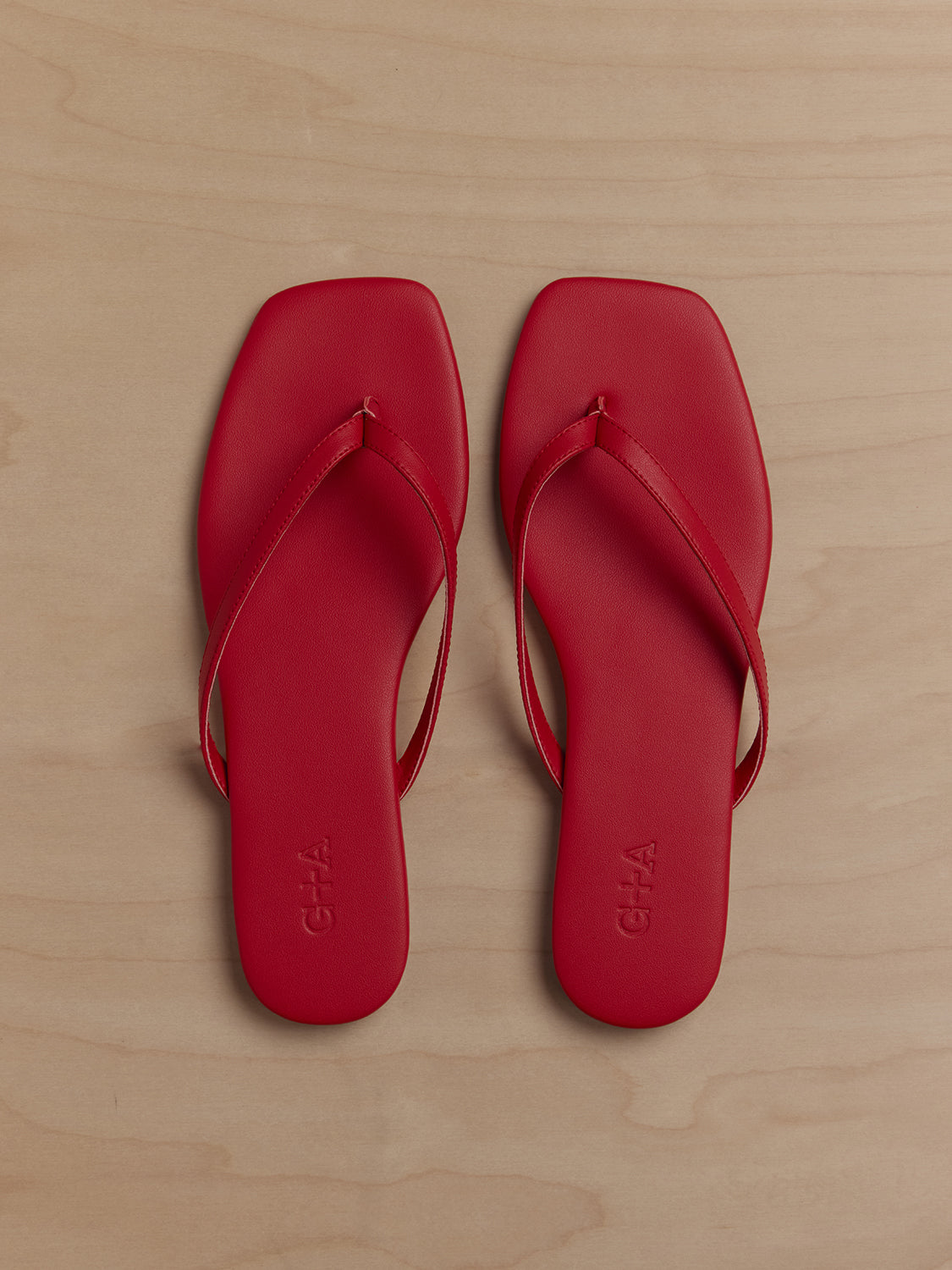 red
