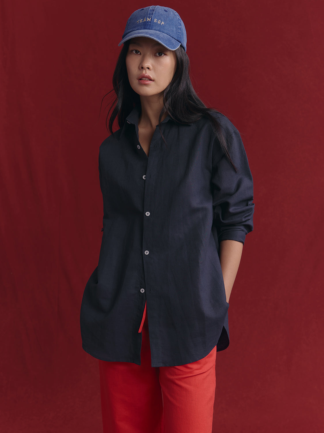 navy