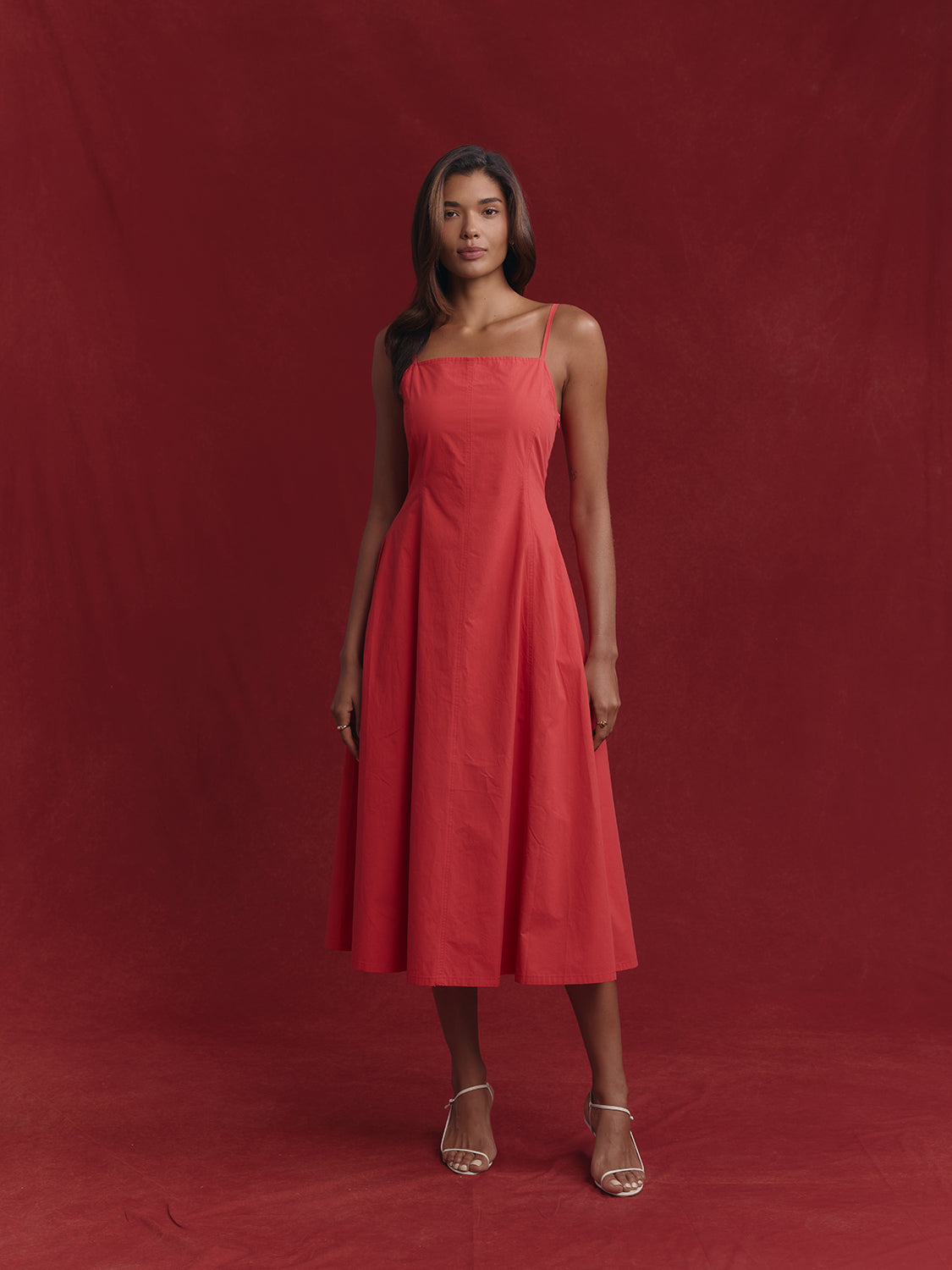 red
