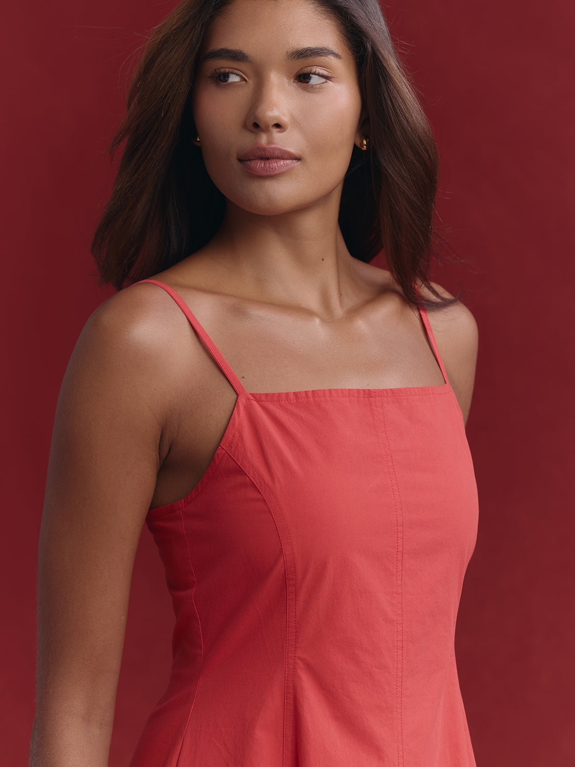 red