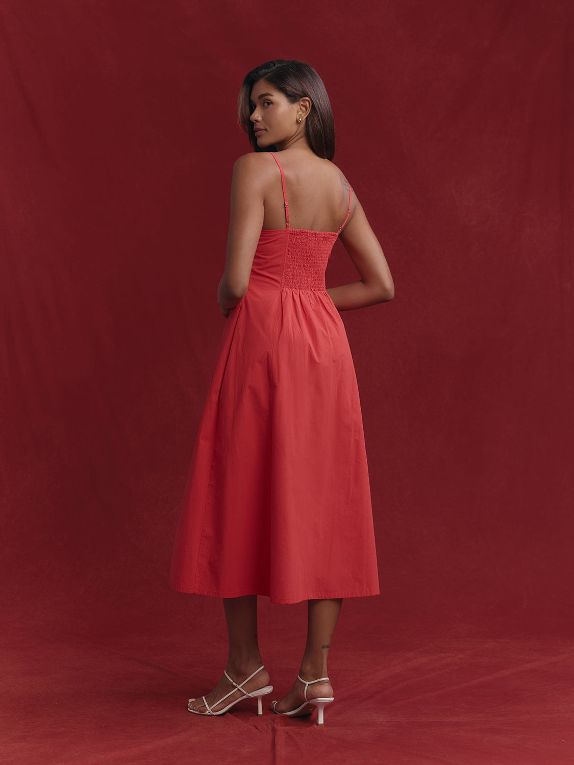 red