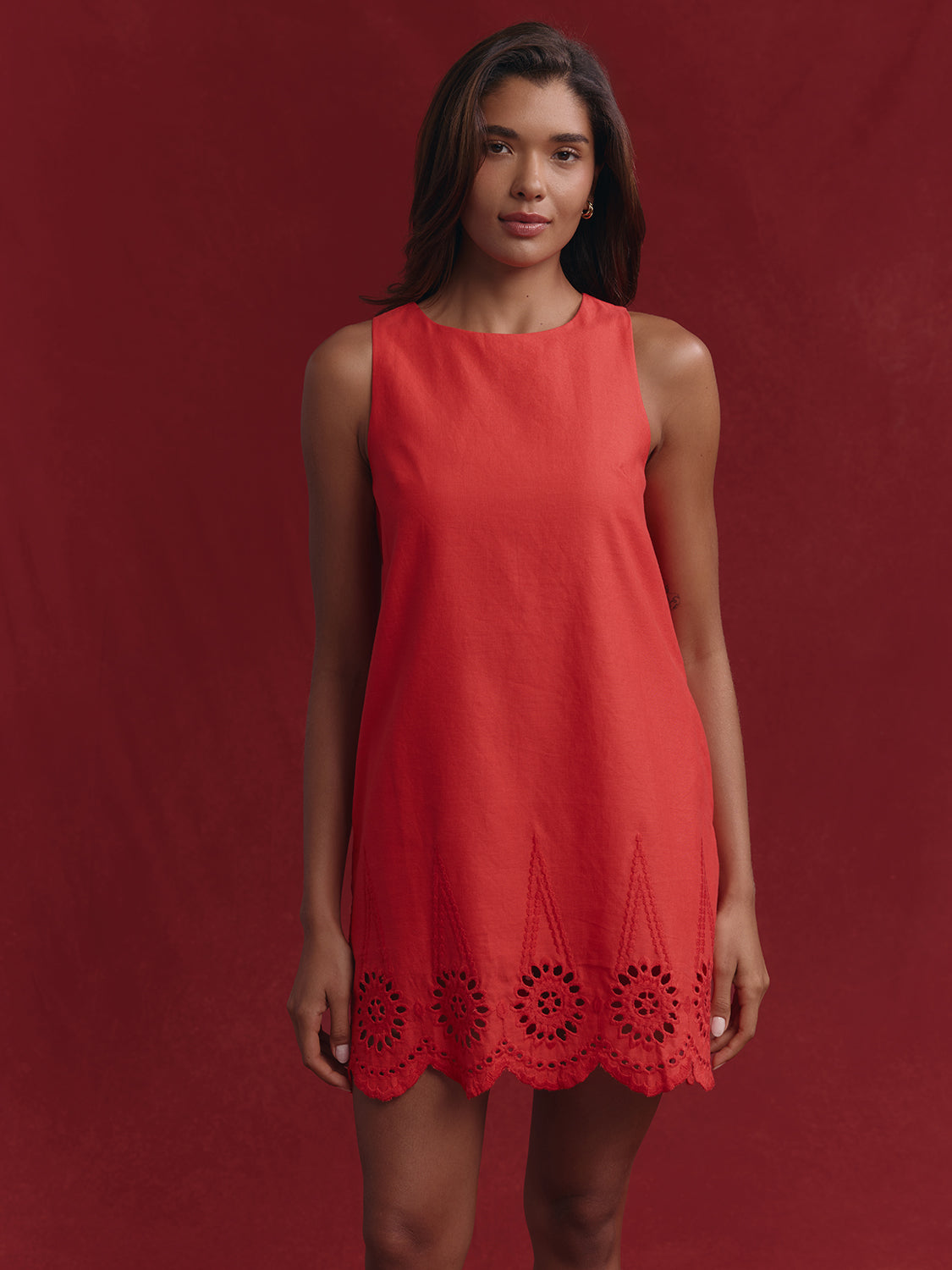 red