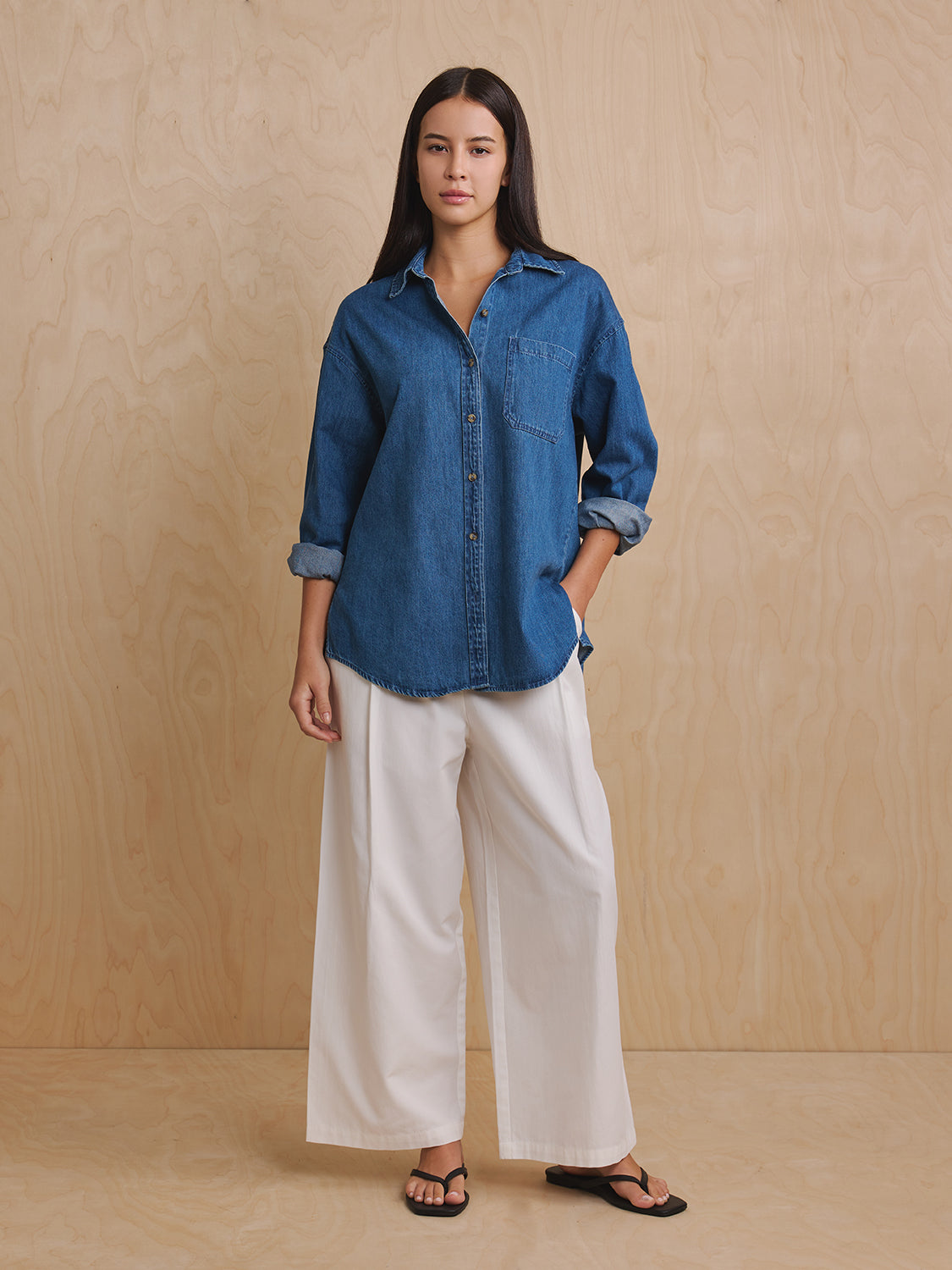 Midwash Blue