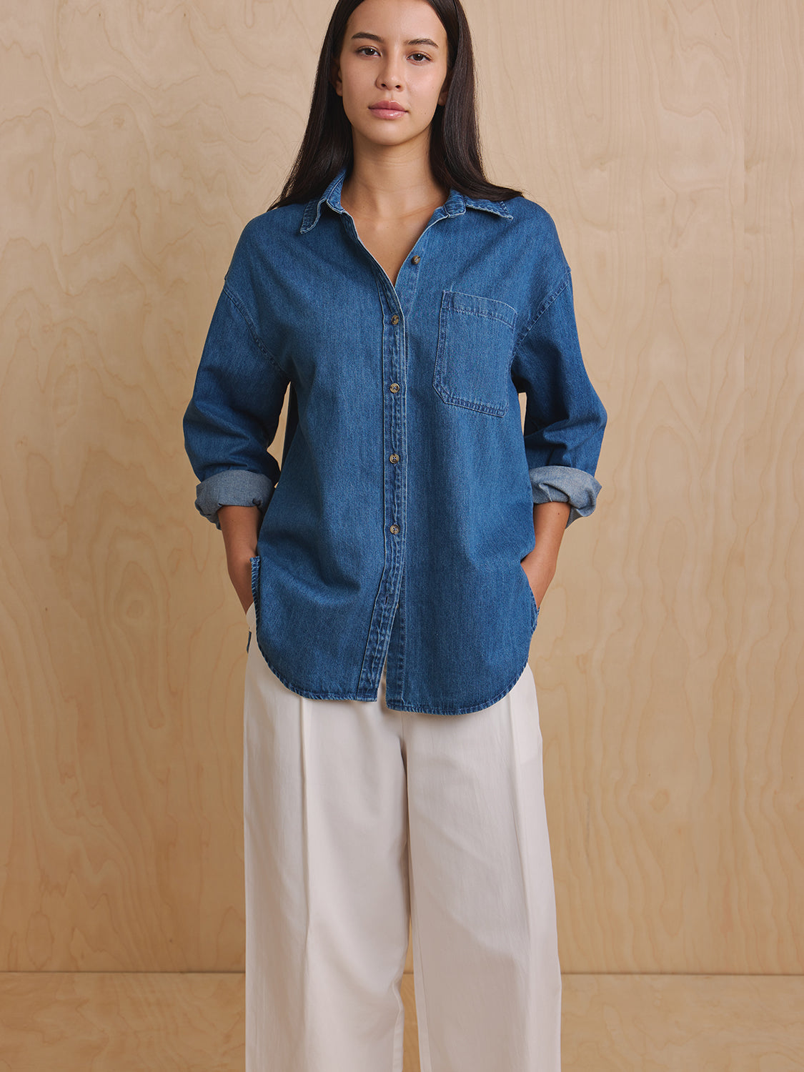 Midwash Blue