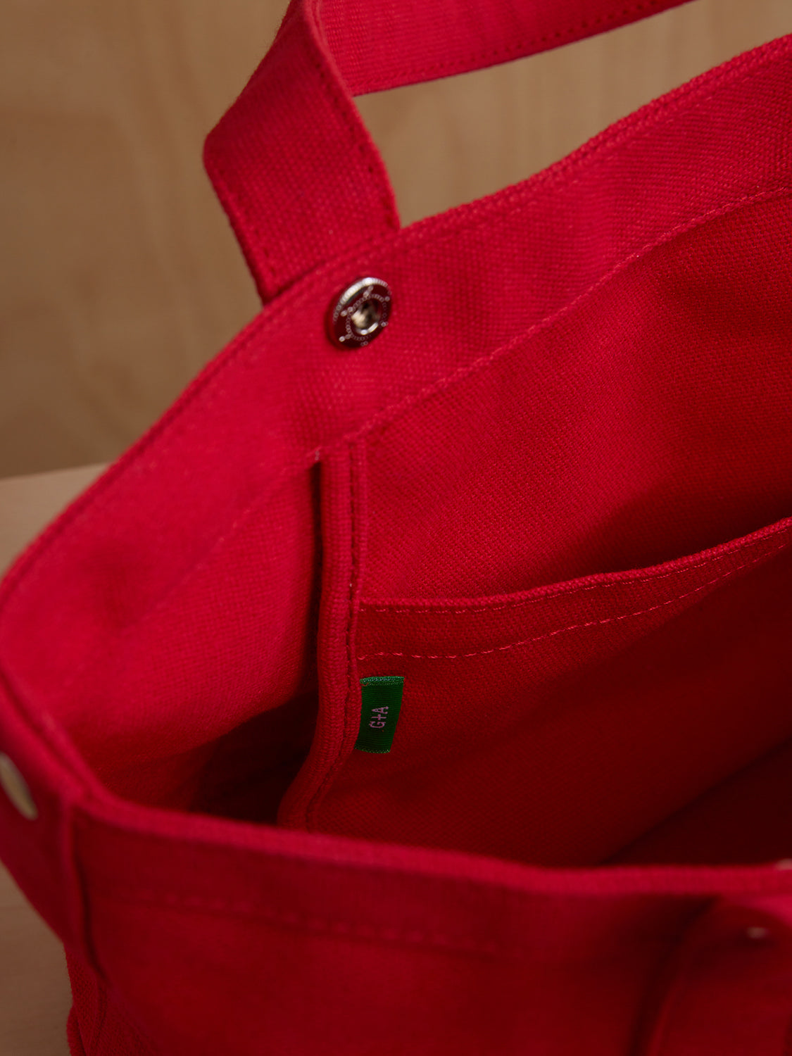 red