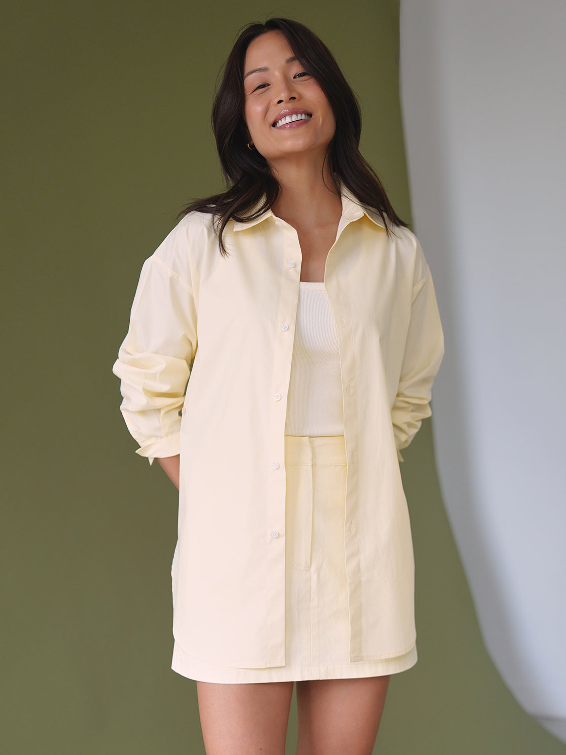 Butter Yellow
