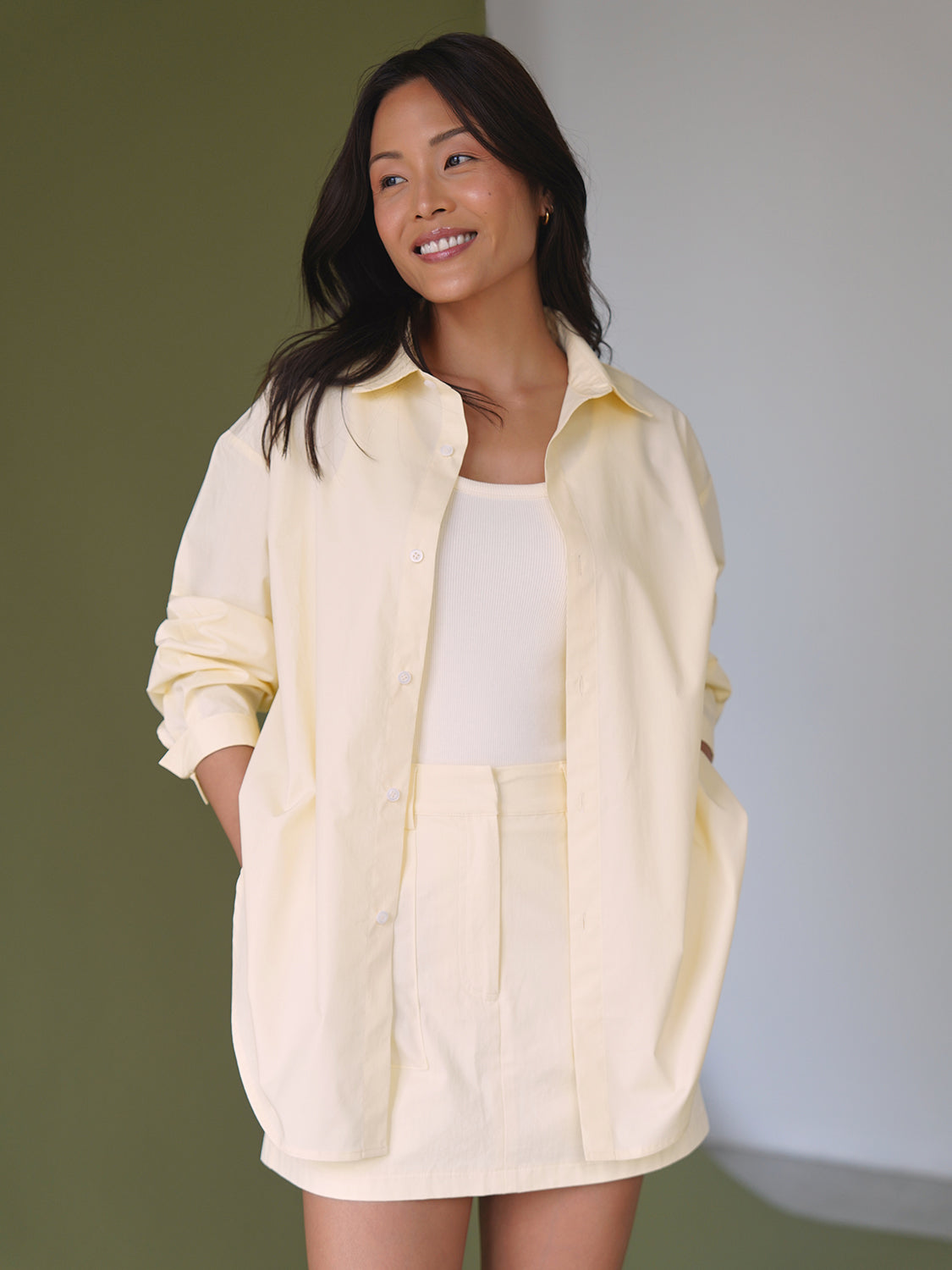 Butter Yellow