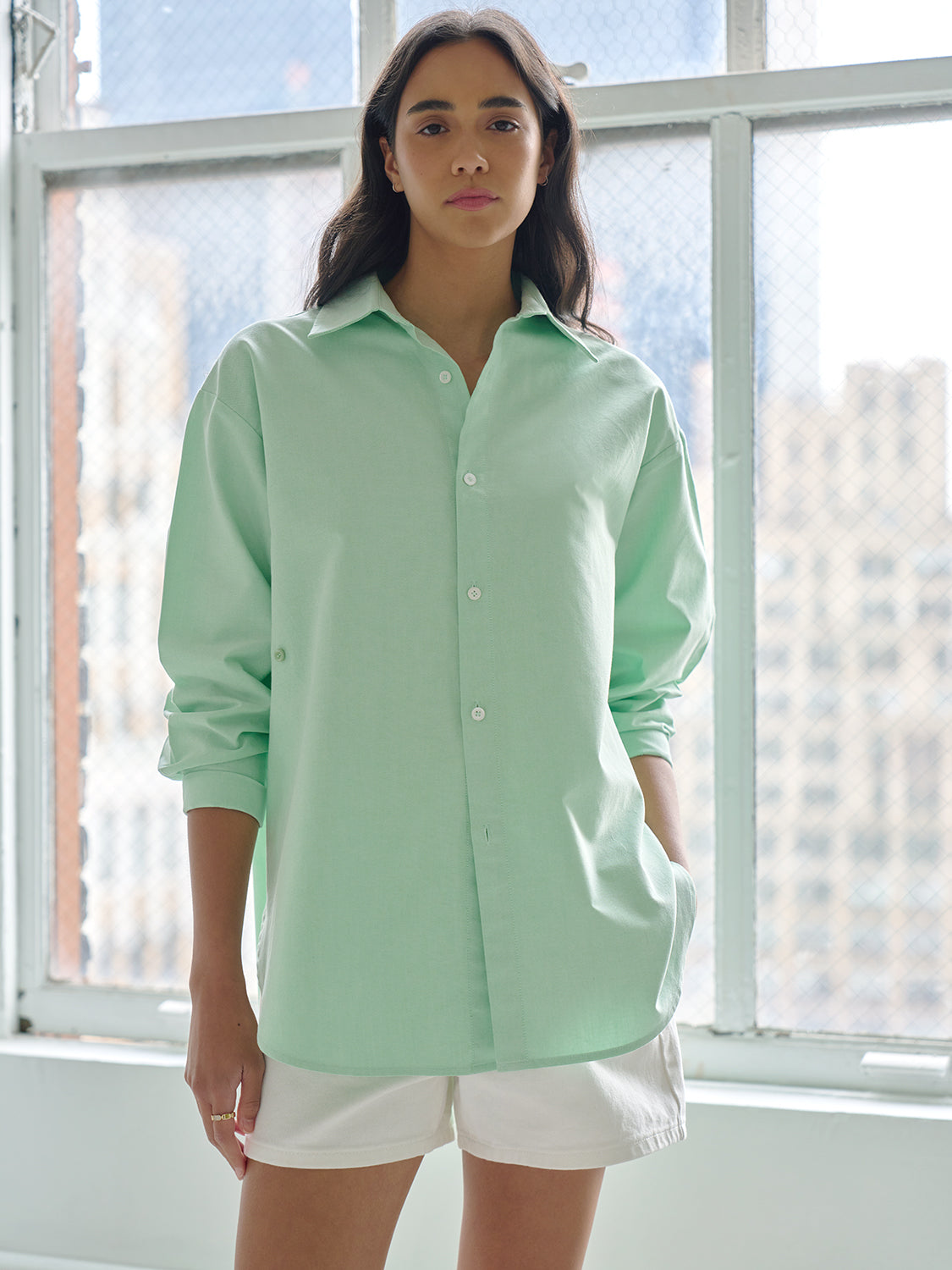 Green Oxford