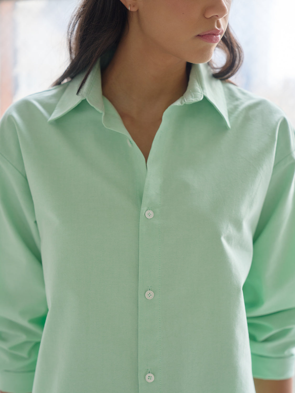 Green Oxford