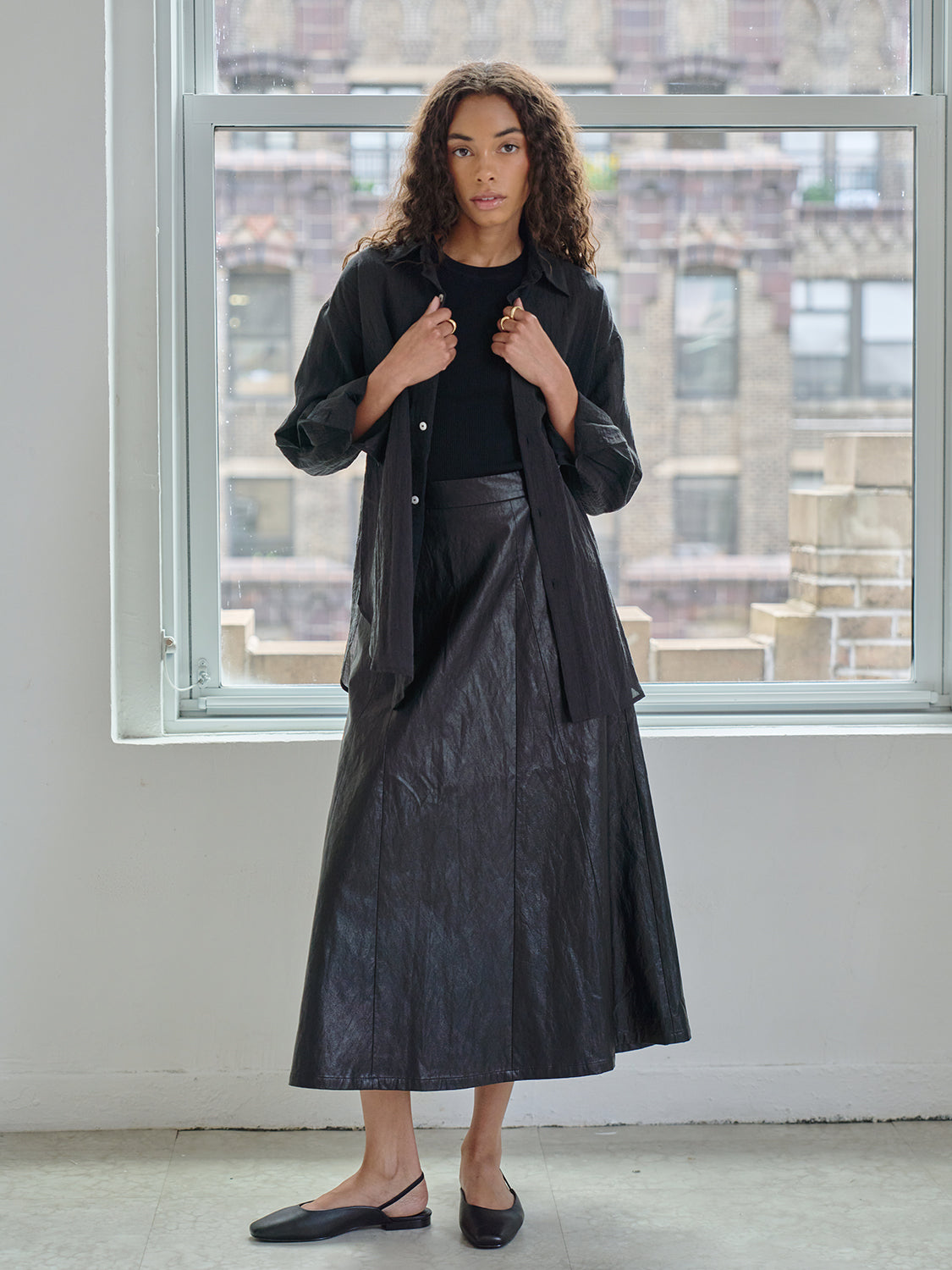 Sheer Black