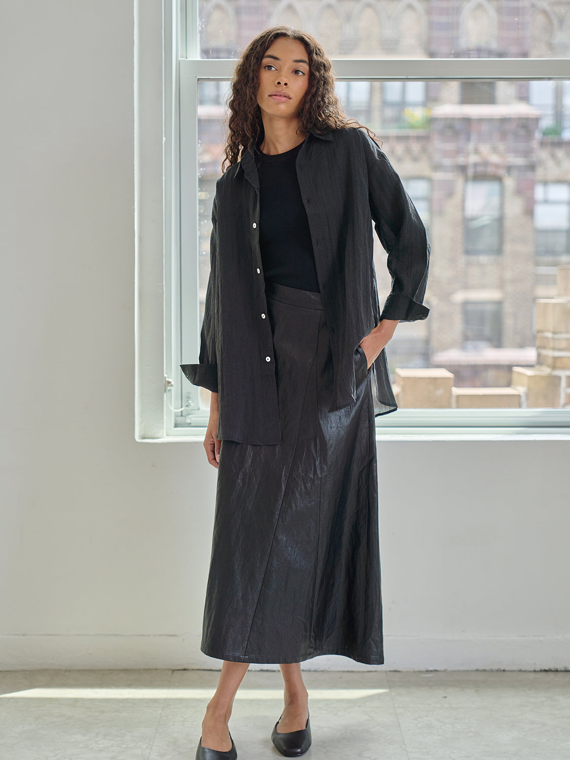 Sheer Black