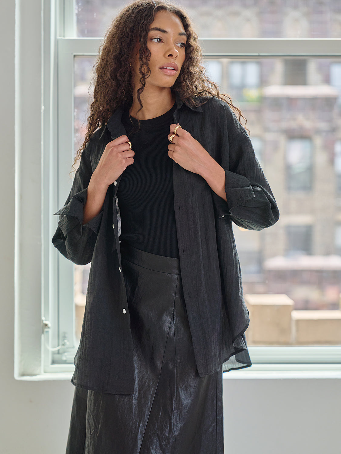 Sheer Black