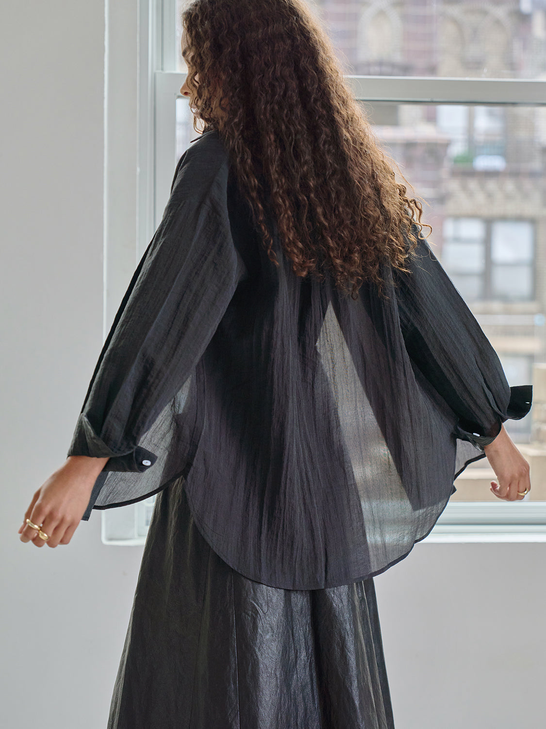 Sheer Black