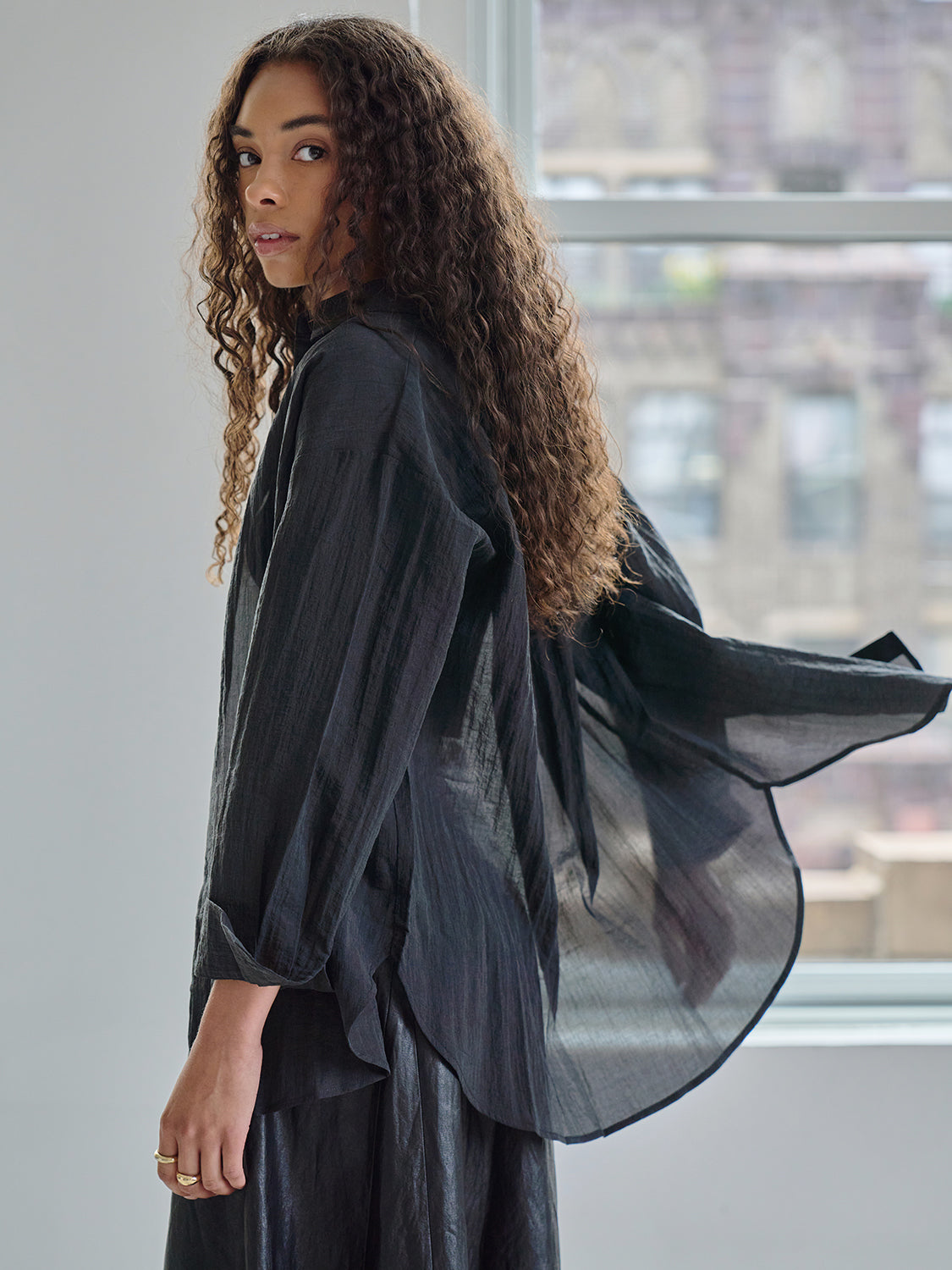 Sheer Black