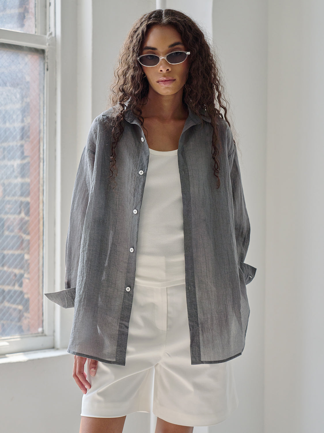 Sheer Grey