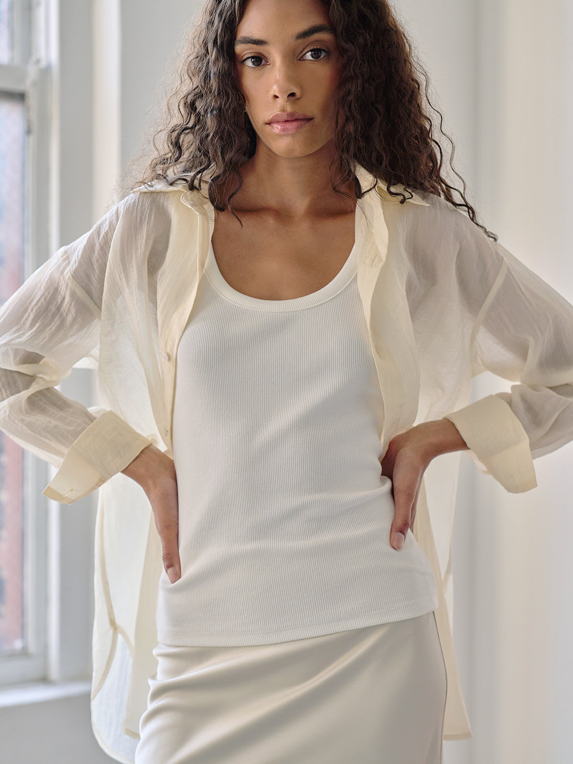 Sheer Cream