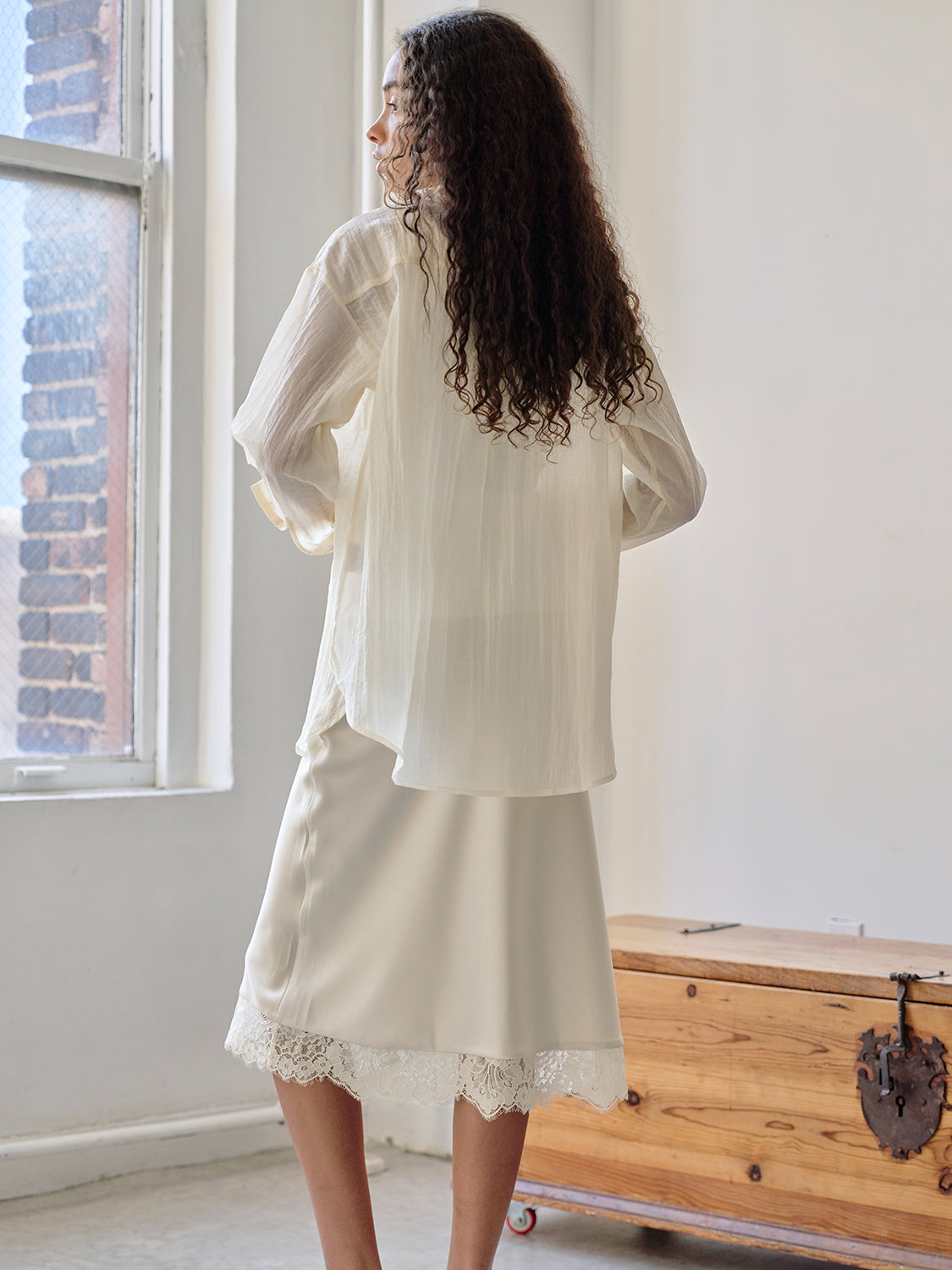 Sheer Cream
