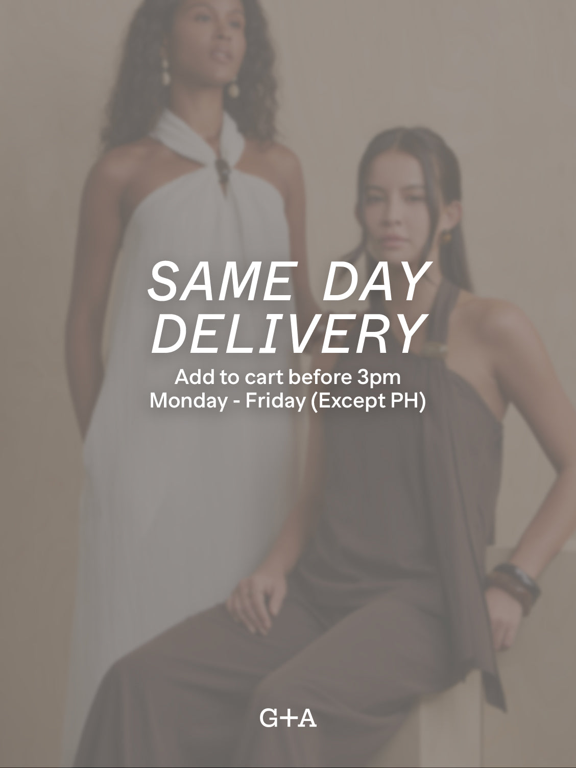 Same Day Delivery