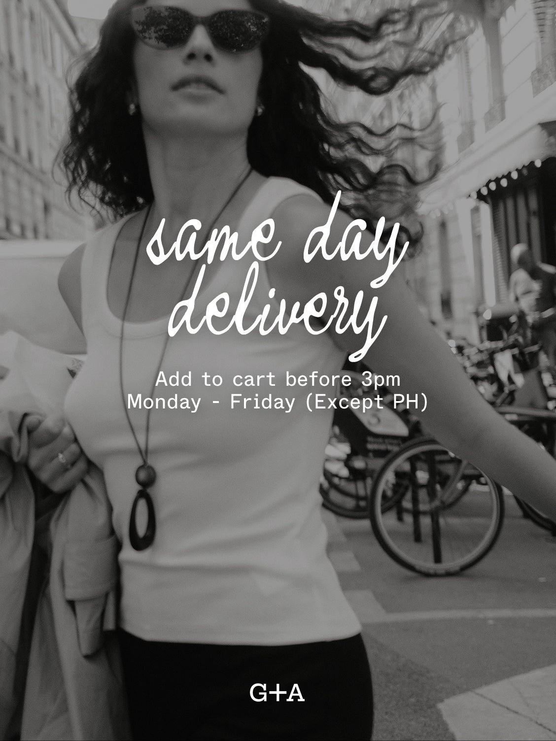 Same Day Delivery