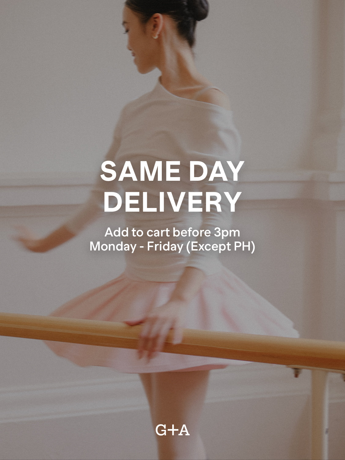Same Day Delivery