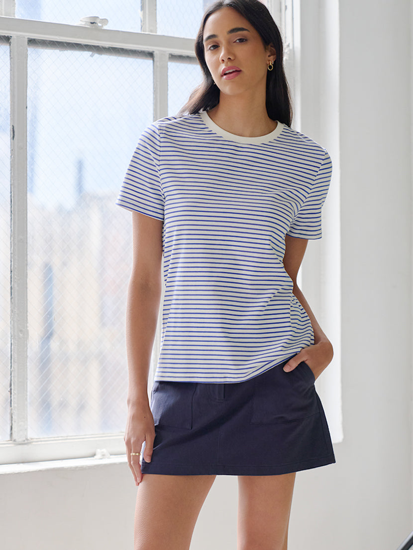 Blue Stripe