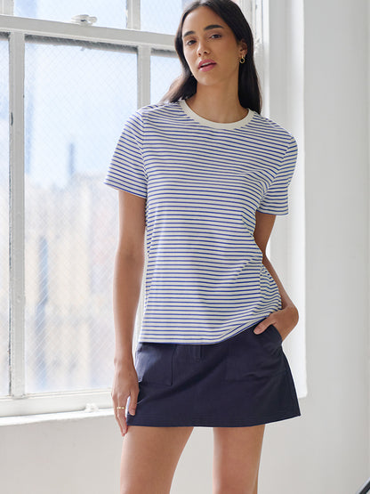 Blue Stripe