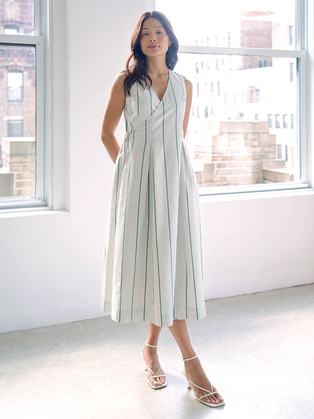 Green Stripe