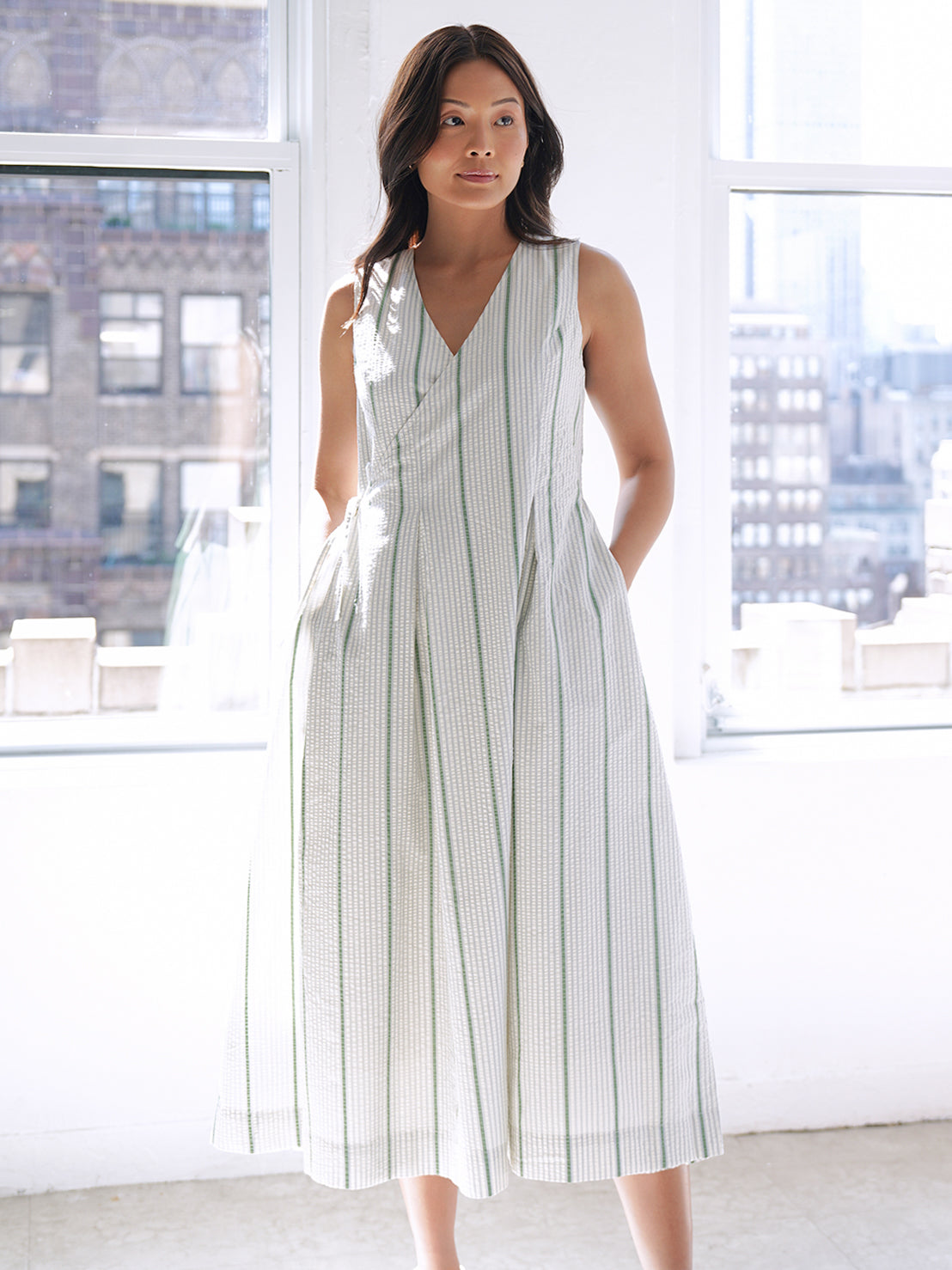 Green Stripe