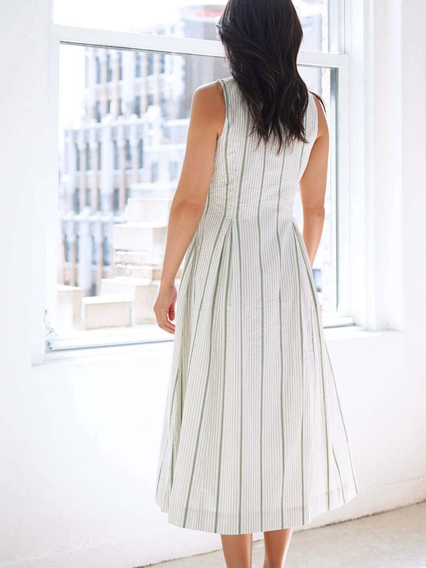 Green Stripe