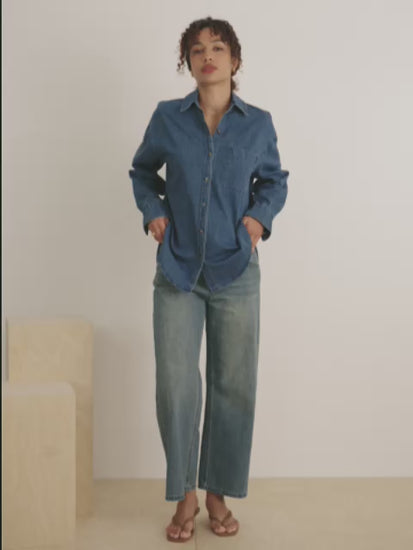Midwash Blue