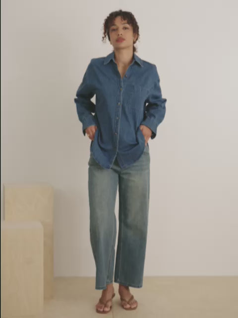 Midwash Blue