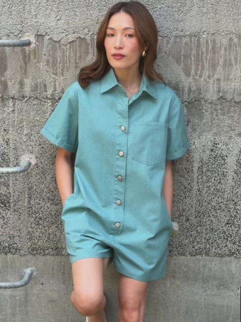 Teal Blue