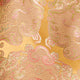 Orange-Gold Brocade