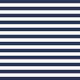 Navy Stripe