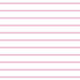 White with Pink Stripe