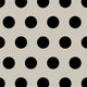Polka Dot Beige
