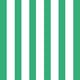Green Stripe Poplin