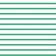 White Green Stripe